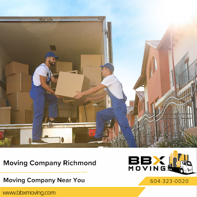 Professional commercial packing Richmond