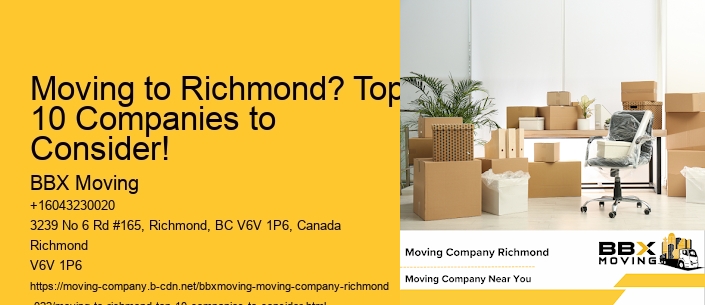 Moving to Richmond? Top 10 Companies to Consider!