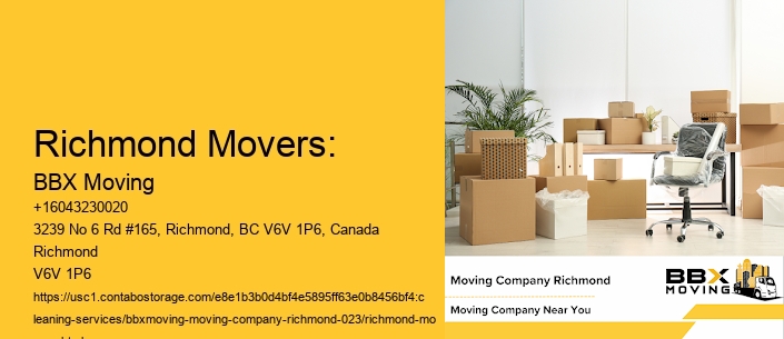 Richmond Movers: