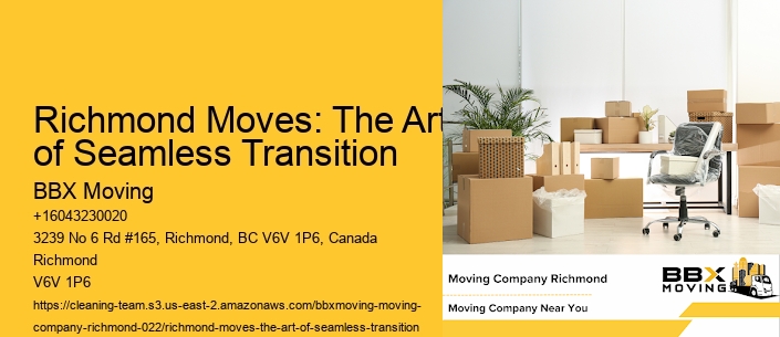 Richmond Moves: The Art of Seamless Transition