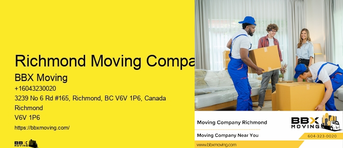 Richmond Moving Company