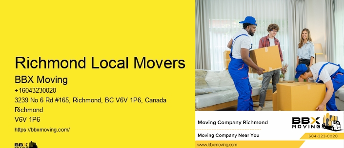 Richmond Local Movers