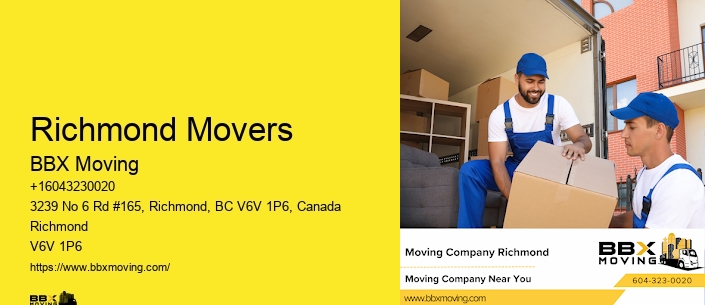 Richmond Movers