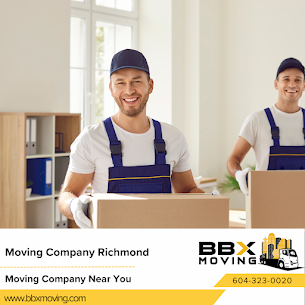 Trusted Movers Richmond