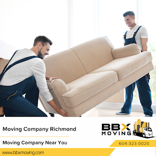 Professional movers for residential homes Richmond