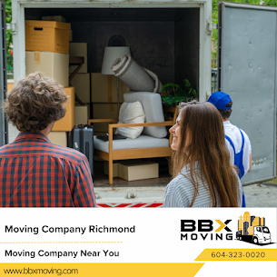 Office Moving Services in Richmond
