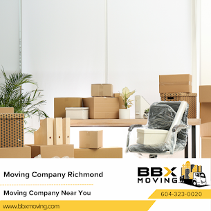 Licensed Movers Richmond