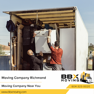Long-Distance Relocation Richmond