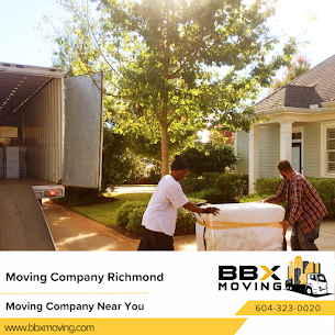 Best Office Moving Company Richmond
