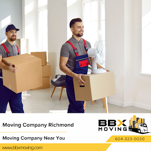 Richmond BC moving experts