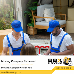 Best Long-Distance Moving Company Richmond