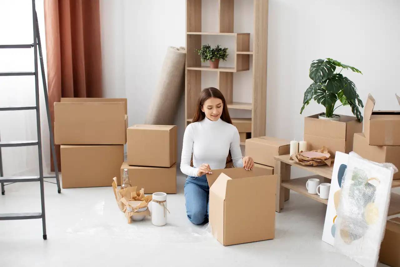 House Relocation Services Langley Packing and Moving for Small Apartments