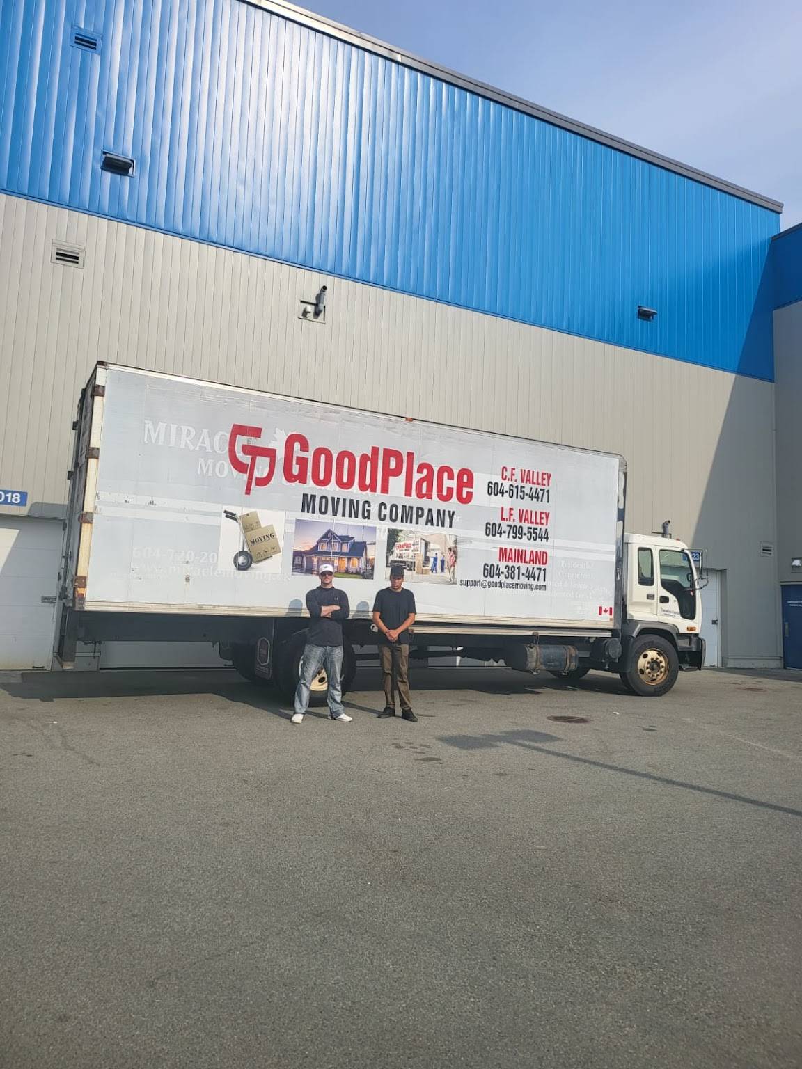 Best Movers In Eco-Friendly Moving Company Langley