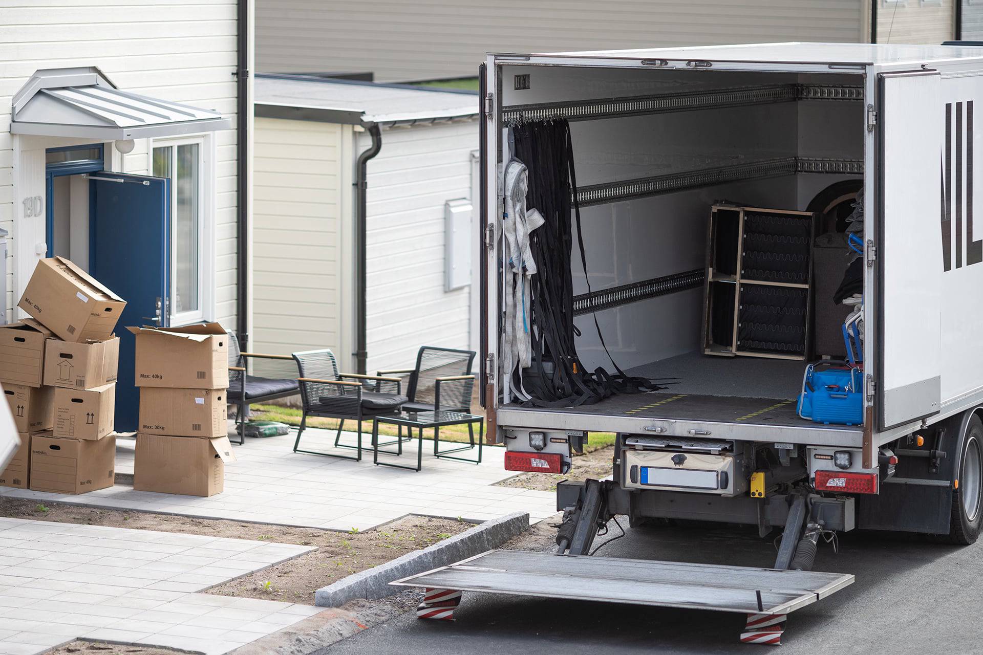 IT Equipment Movers Langley Moving Company