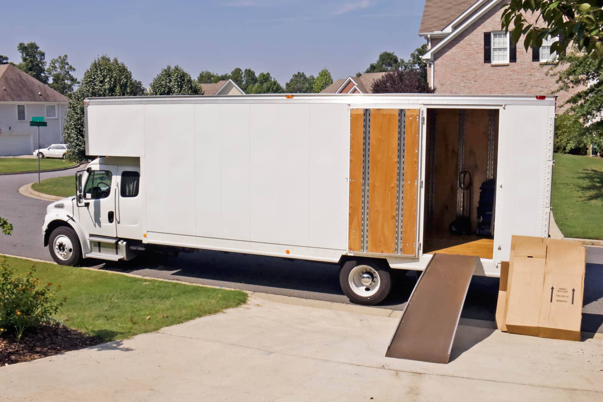 Cross-Province Movers Secure Storage Units Langley