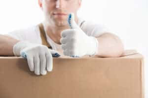 Large scale moving services Abbotsford small business movers