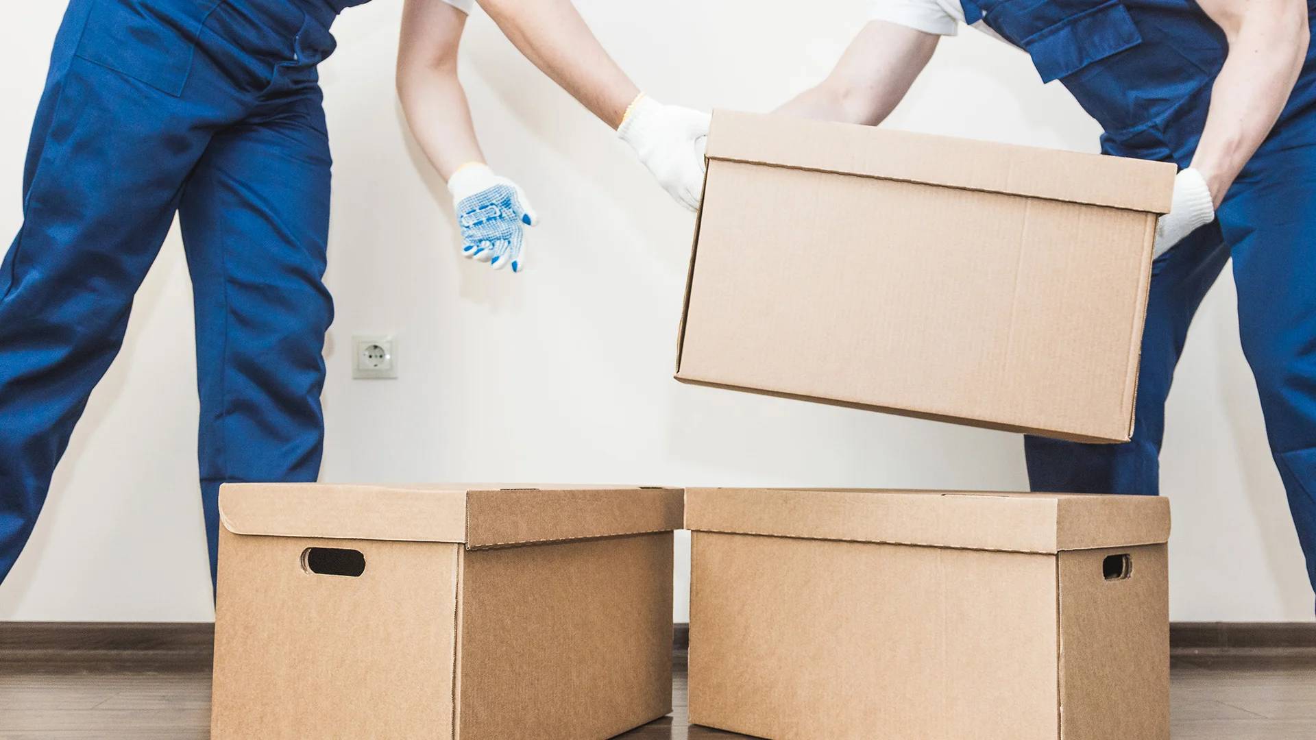 Professional Movers Best Moving Company Langley